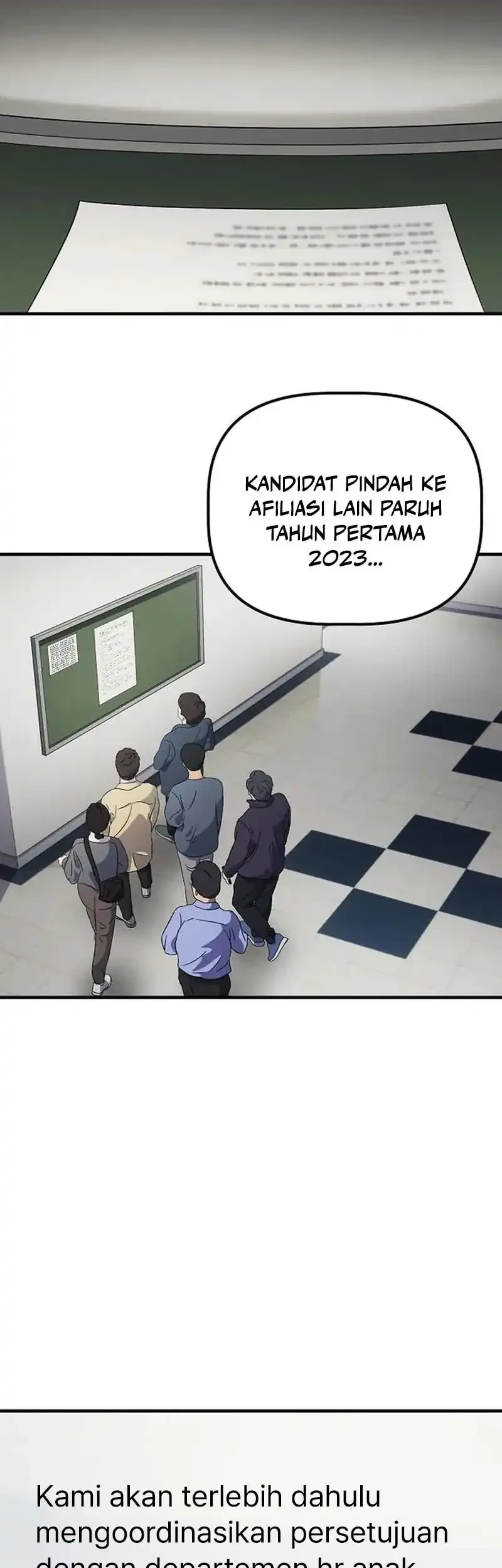 The Corporate Underdog Who Does Everything Right Chapter 61 Gambar 3