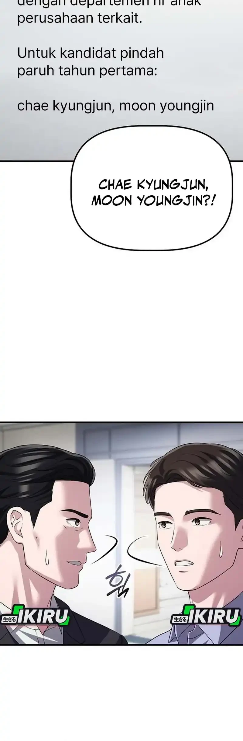 The Corporate Underdog Who Does Everything Right Chapter 61 Gambar 4