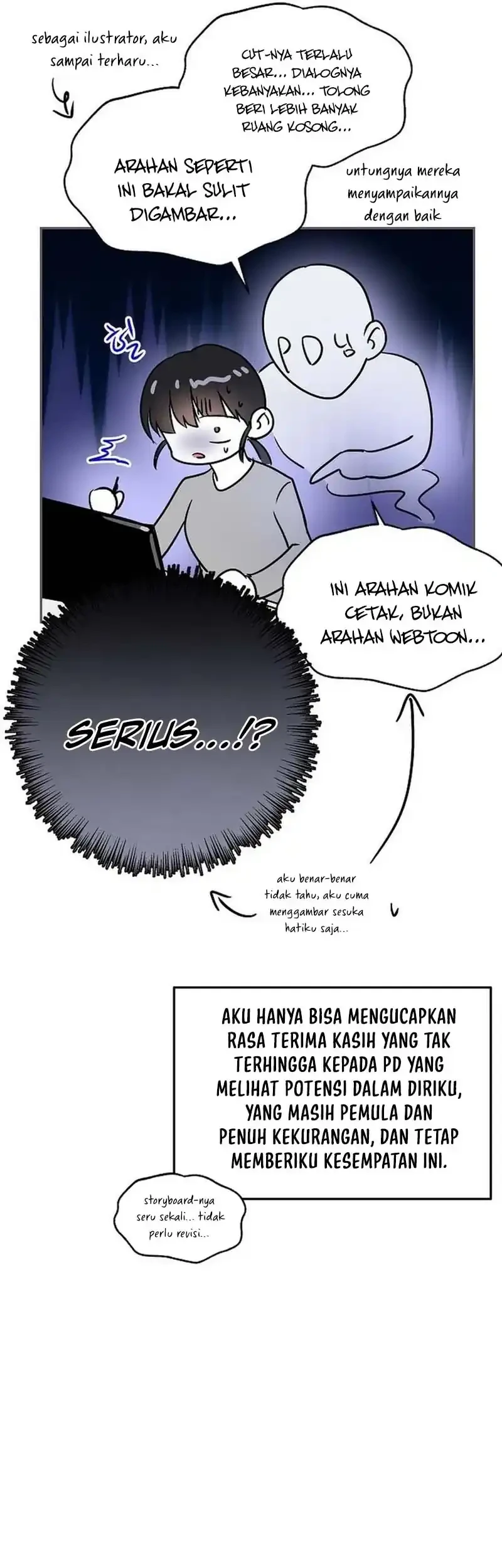 The Corporate Underdog Who Does Everything Right Chapter 61 Gambar 59