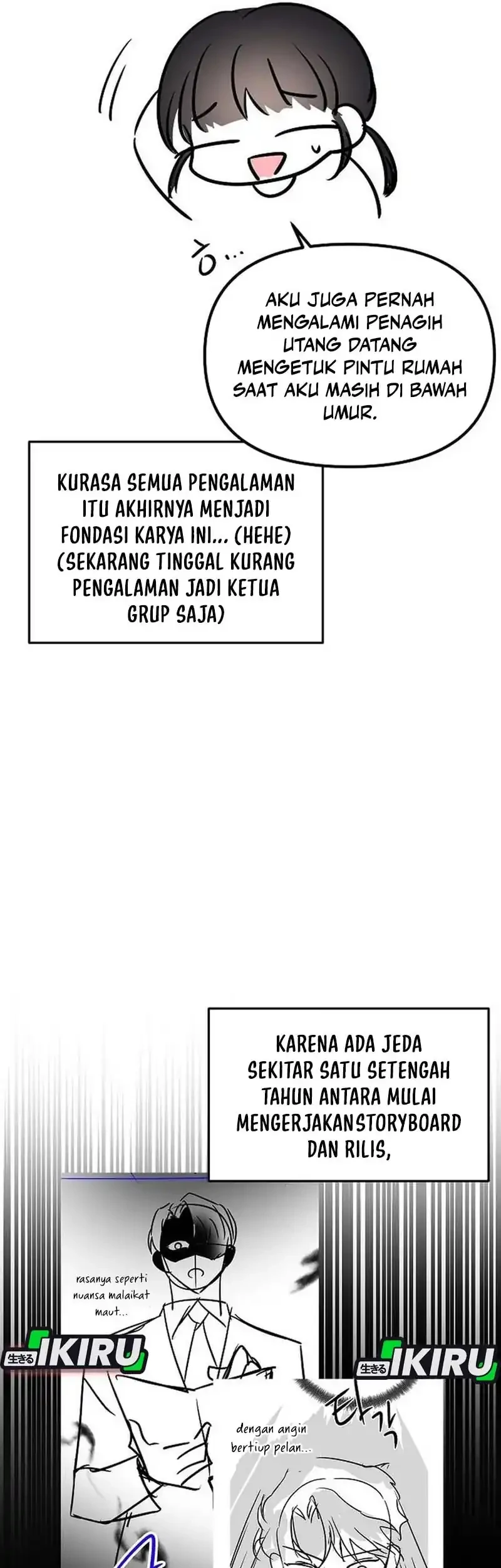 The Corporate Underdog Who Does Everything Right Chapter 61 Gambar 61