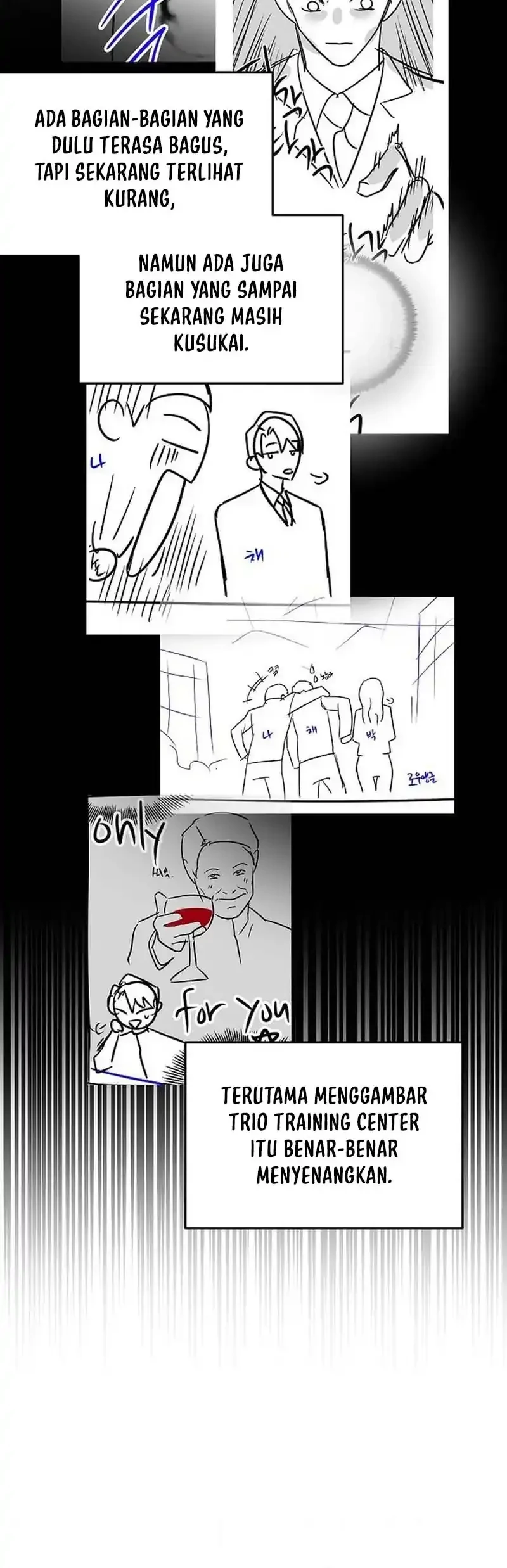 The Corporate Underdog Who Does Everything Right Chapter 61 Gambar 62