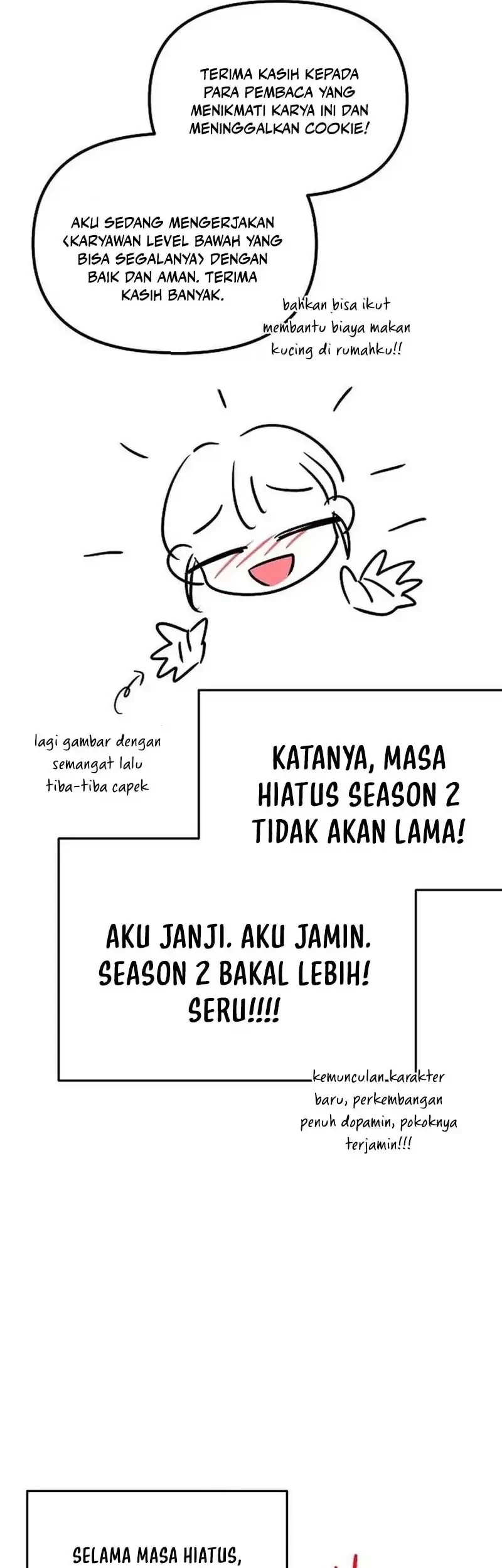 The Corporate Underdog Who Does Everything Right Chapter 61 Gambar 65