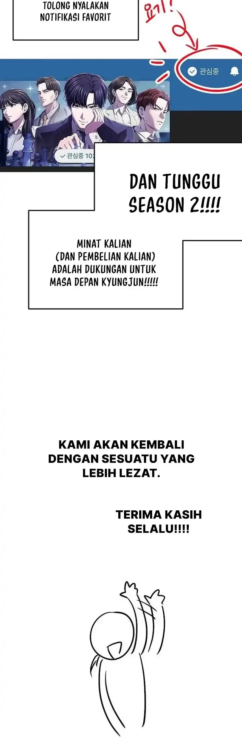 The Corporate Underdog Who Does Everything Right Chapter 61 Gambar 66