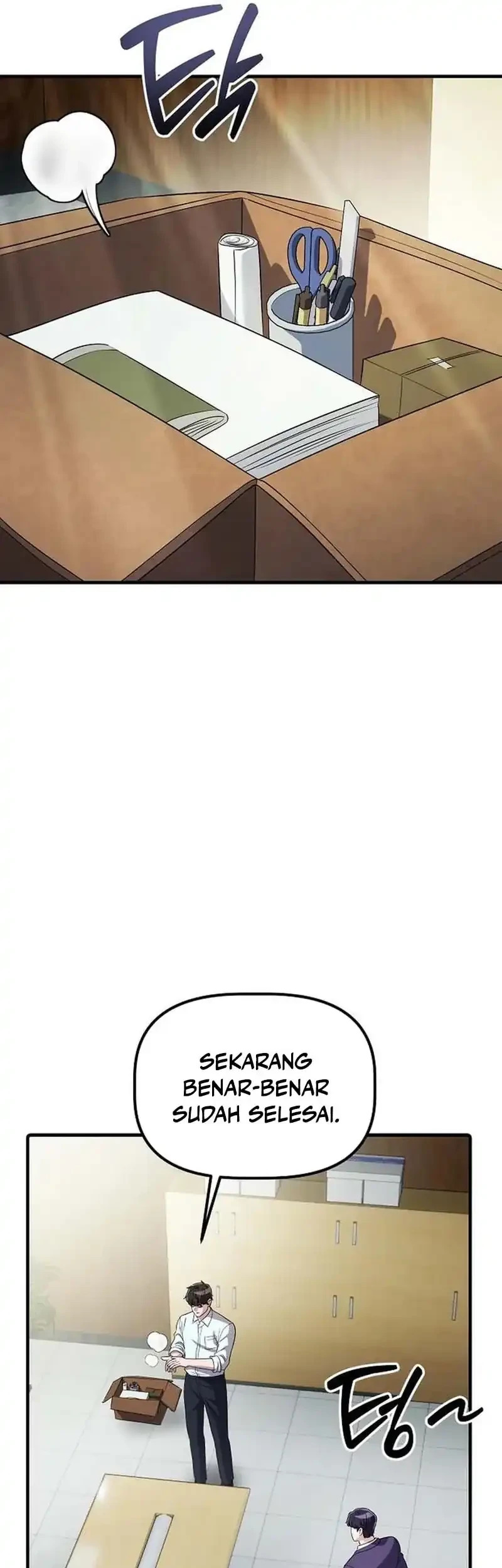 The Corporate Underdog Who Does Everything Right Chapter 61 Gambar 13