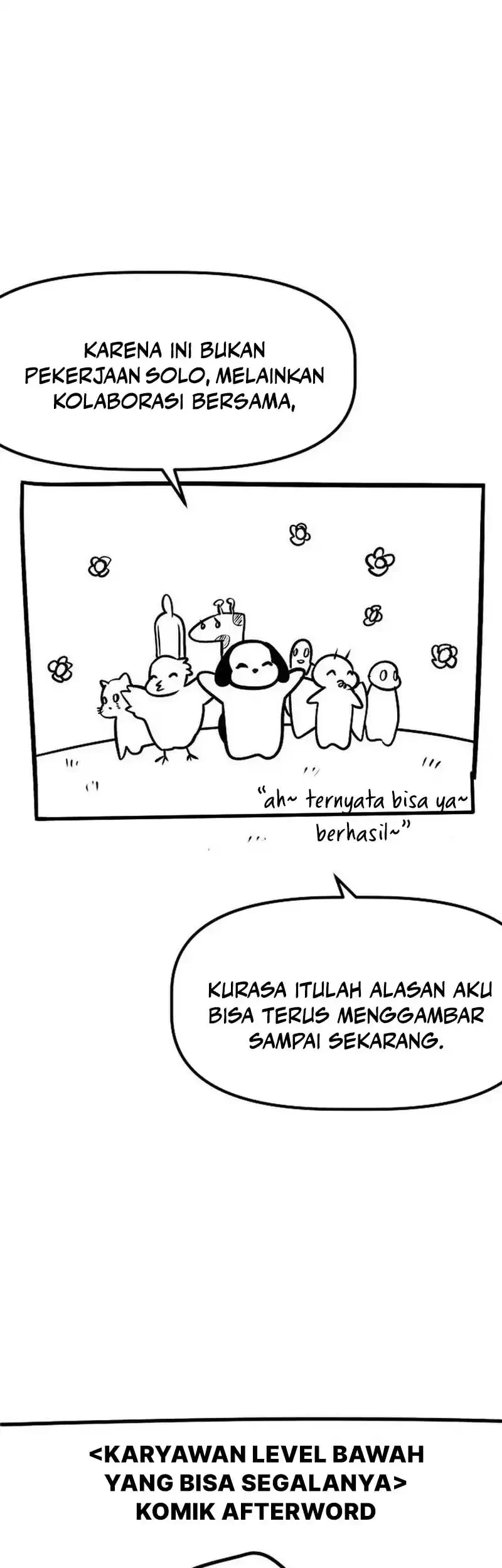 The Corporate Underdog Who Does Everything Right Chapter 61 Gambar 79