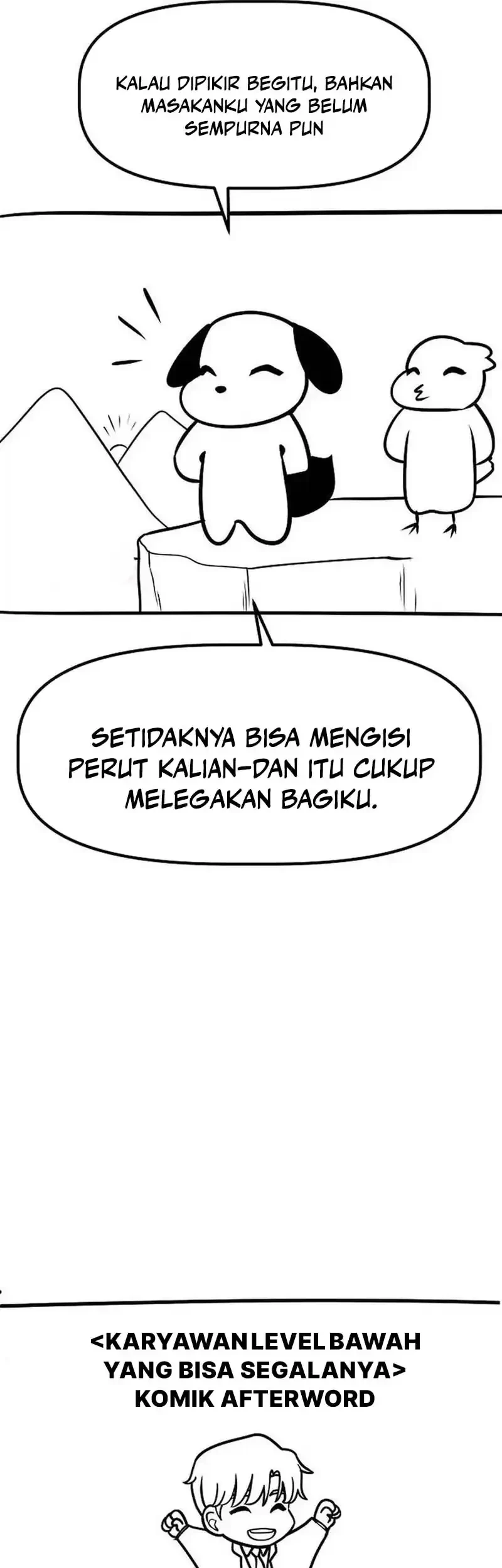 The Corporate Underdog Who Does Everything Right Chapter 61 Gambar 85