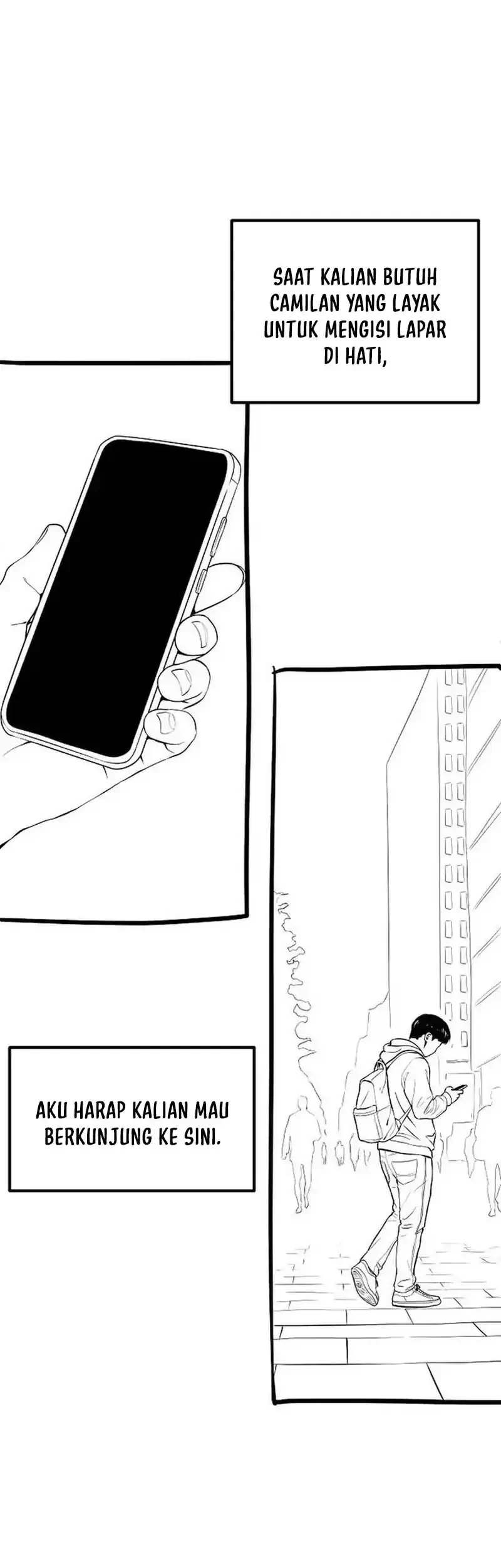 The Corporate Underdog Who Does Everything Right Chapter 61 Gambar 87