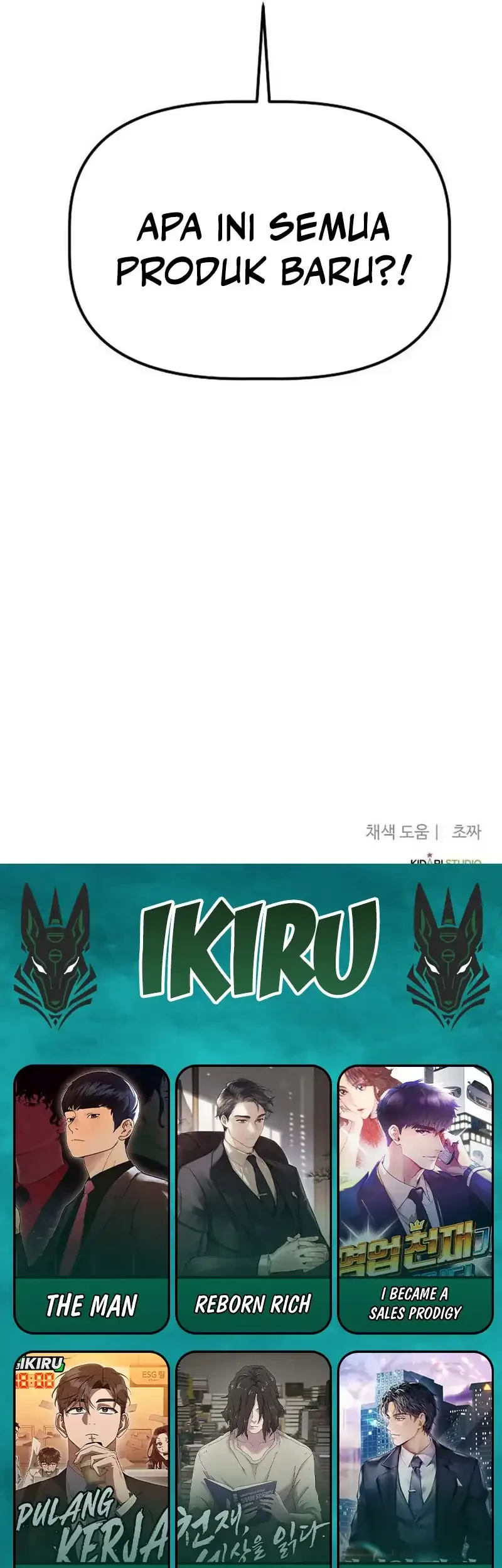 The Corporate Underdog Who Does Everything Right Chapter 61 Gambar 93