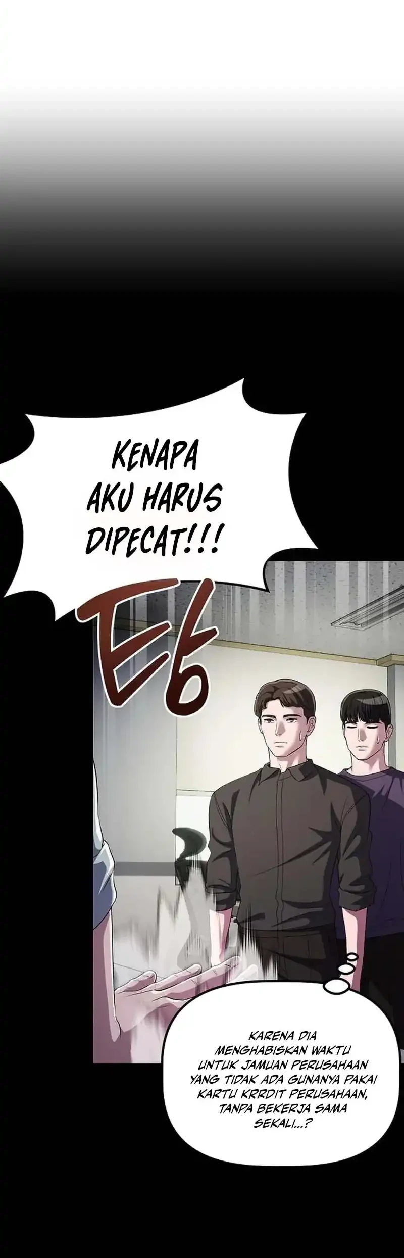 The Corporate Underdog Who Does Everything Right Chapter 61 Gambar 8