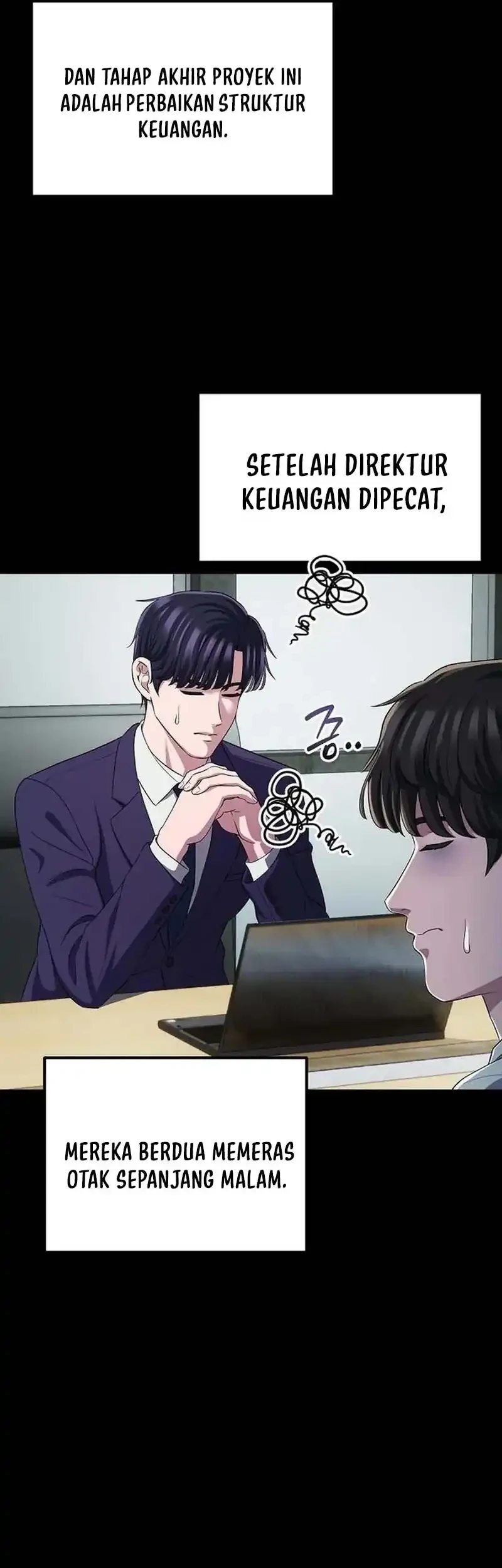 The Corporate Underdog Who Does Everything Right Chapter 61 Gambar 9