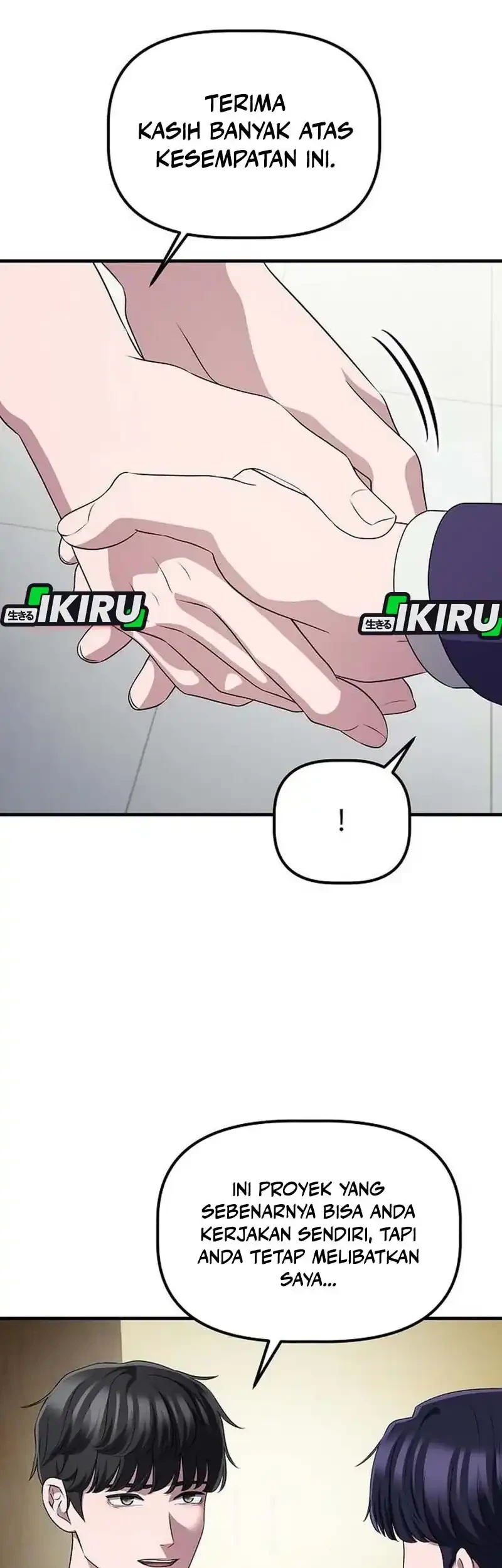 The Corporate Underdog Who Does Everything Right Chapter 61 Gambar 15