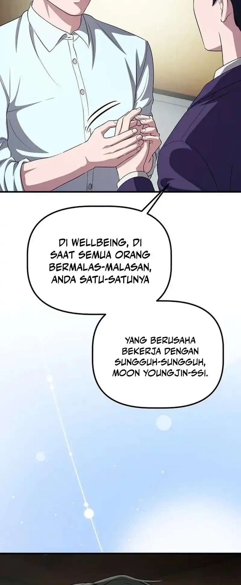 The Corporate Underdog Who Does Everything Right Chapter 61 Gambar 16