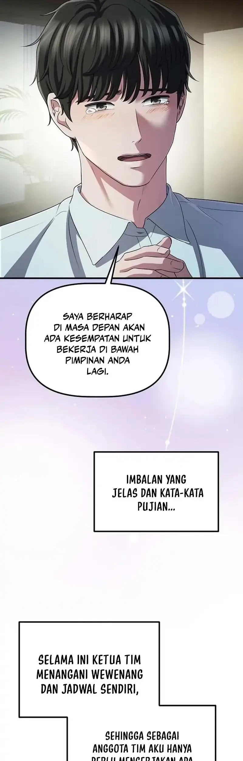 The Corporate Underdog Who Does Everything Right Chapter 61 Gambar 17