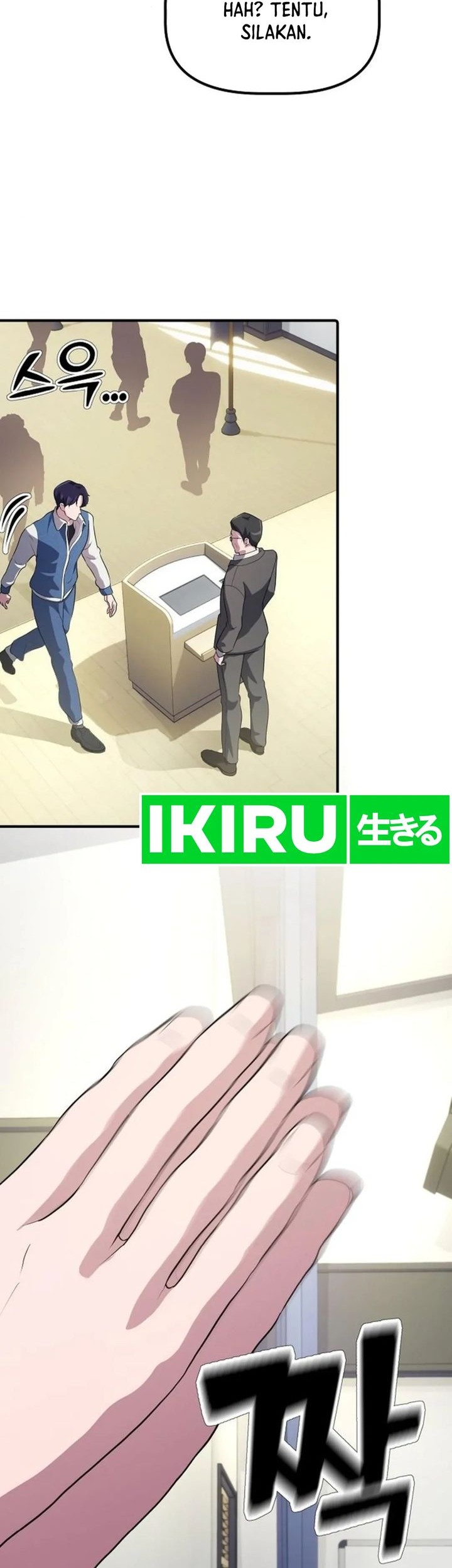 The Corporate Underdog Who Does Everything Right Chapter 7 Gambar 11