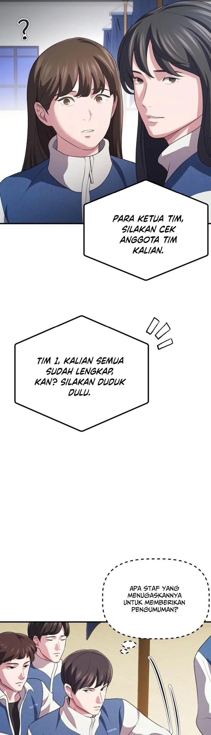 The Corporate Underdog Who Does Everything Right Chapter 7 Gambar 16