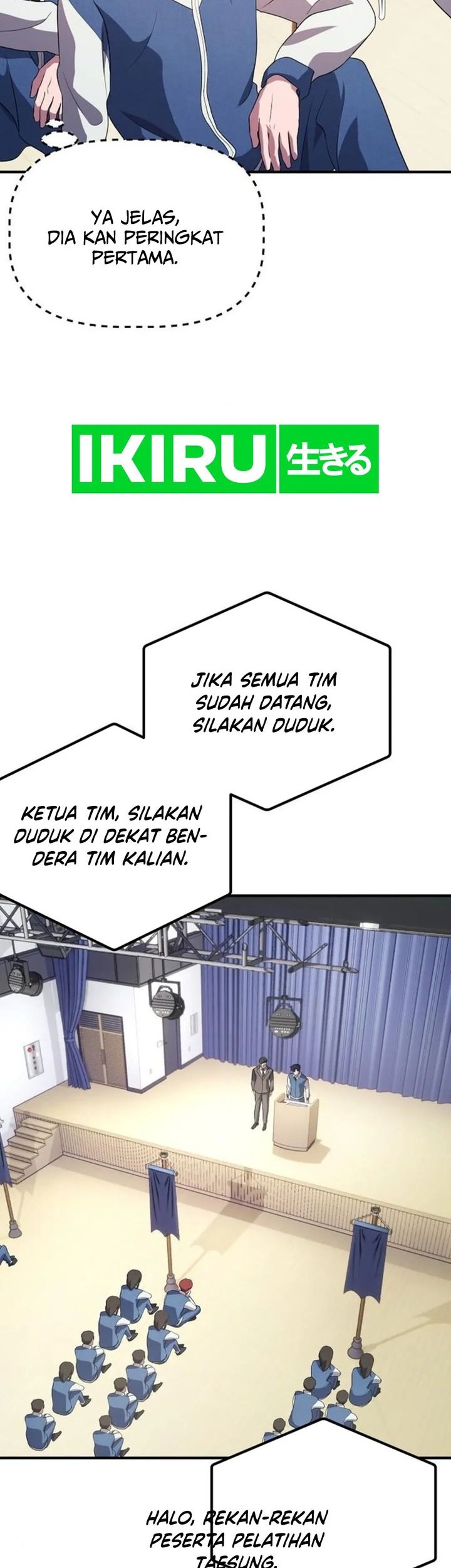 The Corporate Underdog Who Does Everything Right Chapter 7 Gambar 17