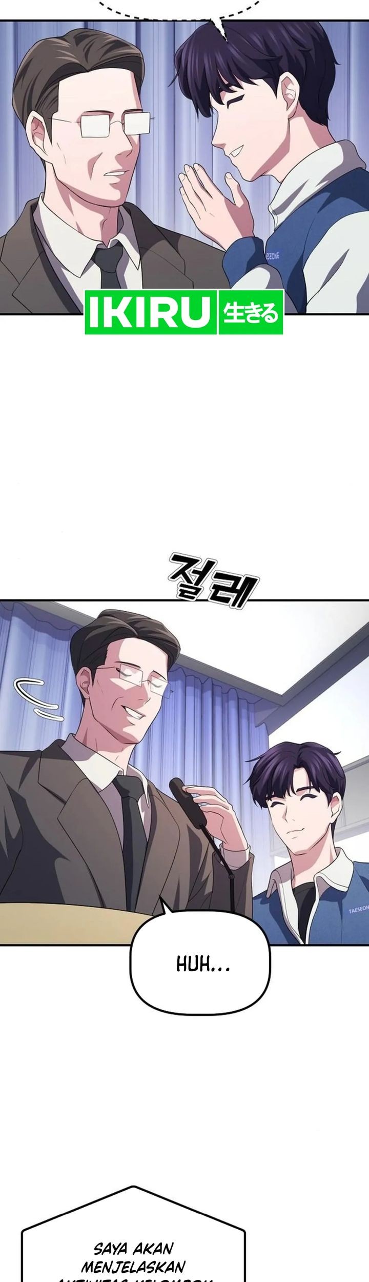 The Corporate Underdog Who Does Everything Right Chapter 7 Gambar 19