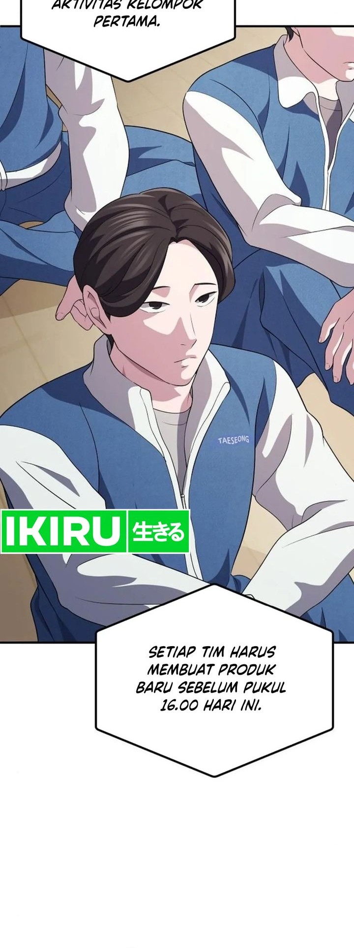 The Corporate Underdog Who Does Everything Right Chapter 7 Gambar 20