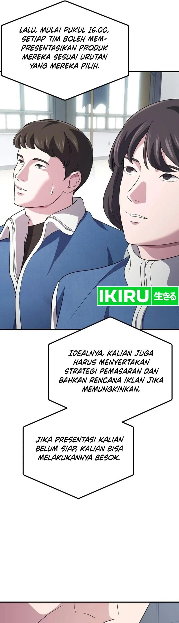 The Corporate Underdog Who Does Everything Right Chapter 7 Gambar 21