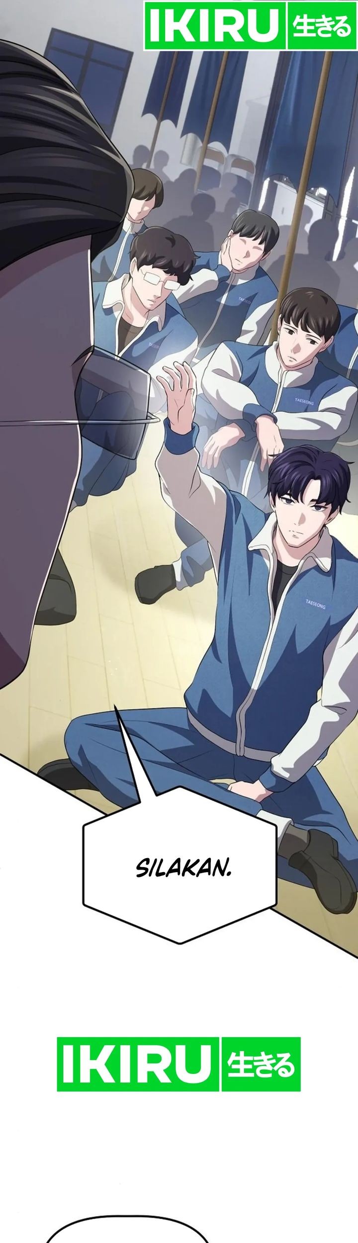 The Corporate Underdog Who Does Everything Right Chapter 7 Gambar 24