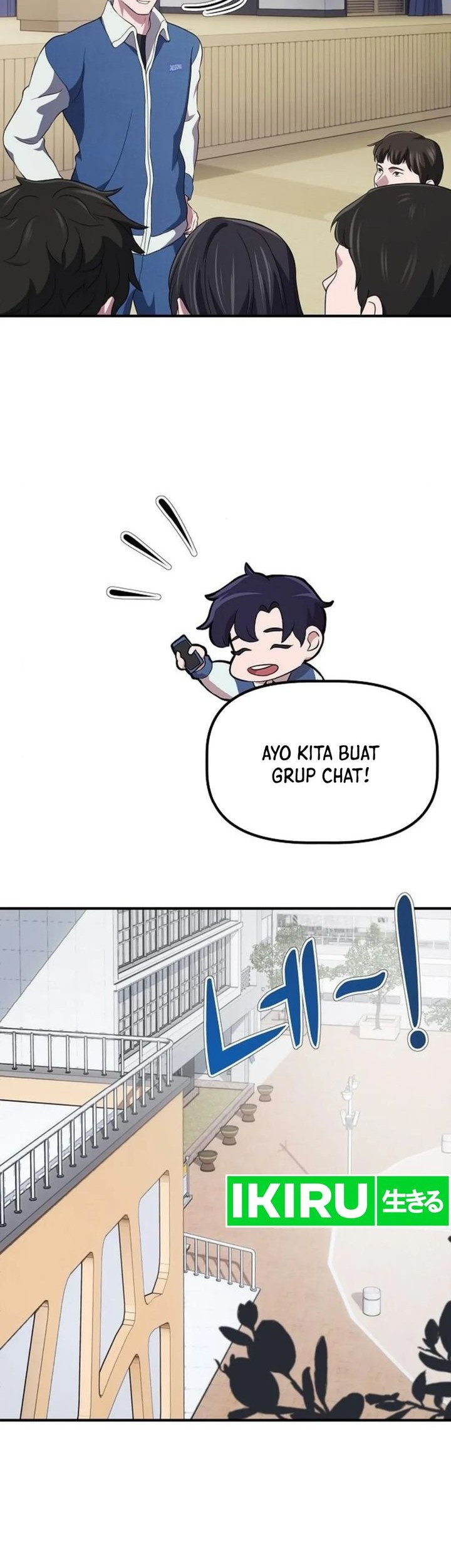 The Corporate Underdog Who Does Everything Right Chapter 7 Gambar 36