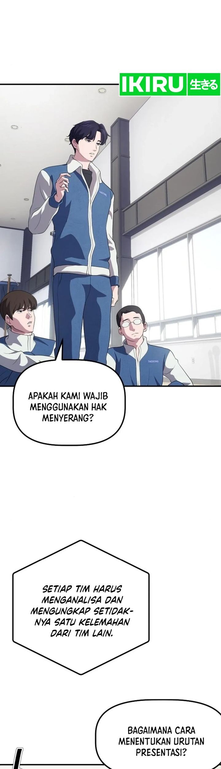 The Corporate Underdog Who Does Everything Right Chapter 7 Gambar 27