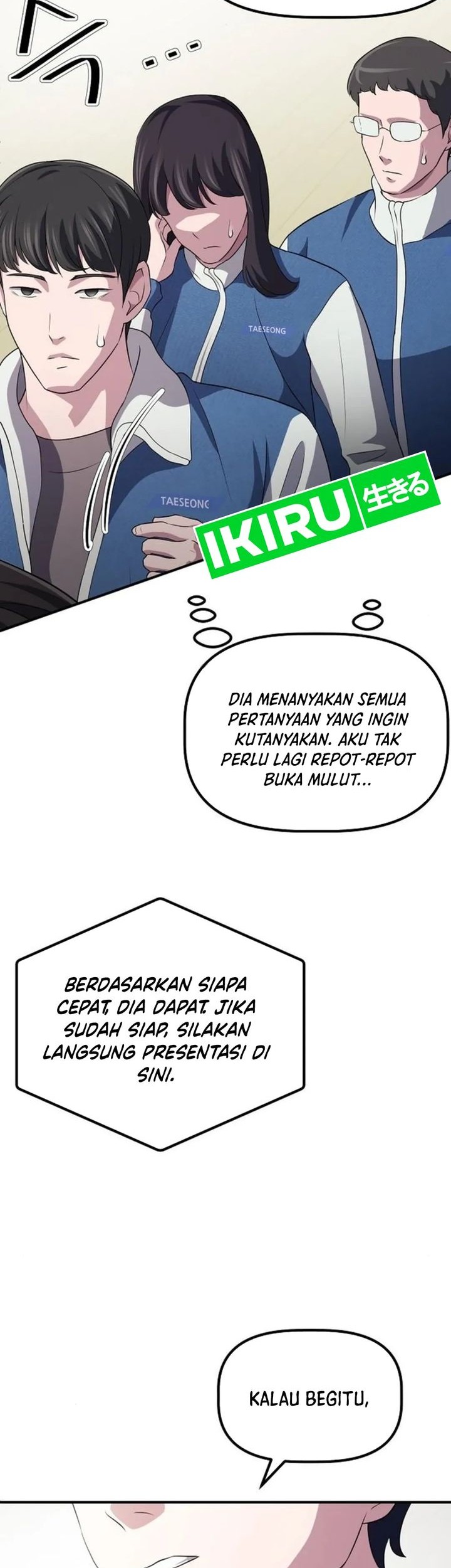 The Corporate Underdog Who Does Everything Right Chapter 7 Gambar 28