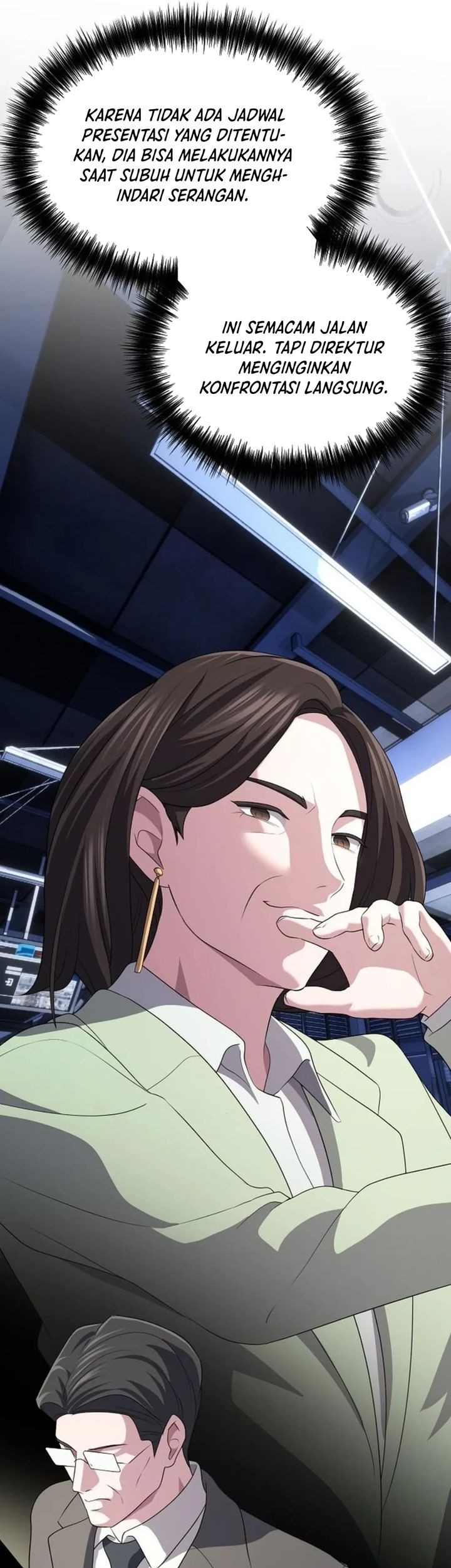 The Corporate Underdog Who Does Everything Right Chapter 7 Gambar 32