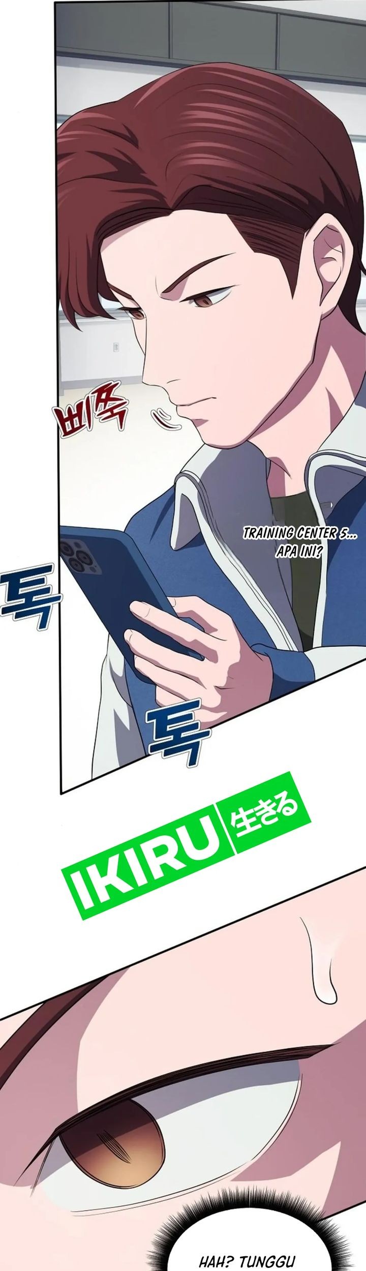 The Corporate Underdog Who Does Everything Right Chapter 7 Gambar 38