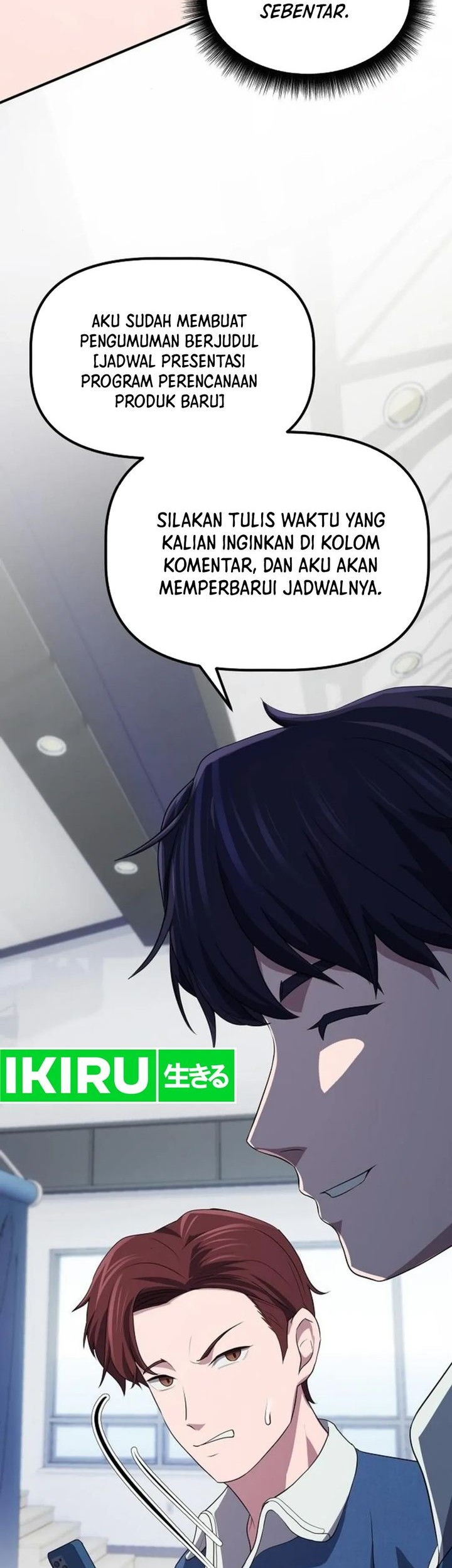 The Corporate Underdog Who Does Everything Right Chapter 7 Gambar 39