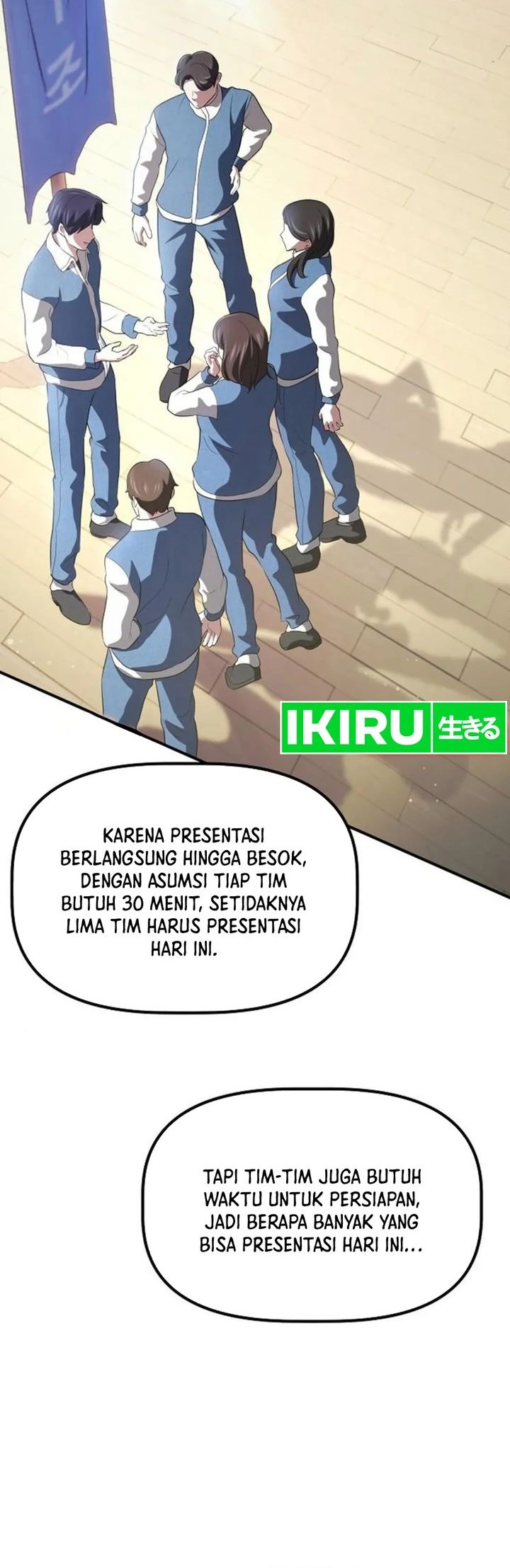 The Corporate Underdog Who Does Everything Right Chapter 7 Gambar 51