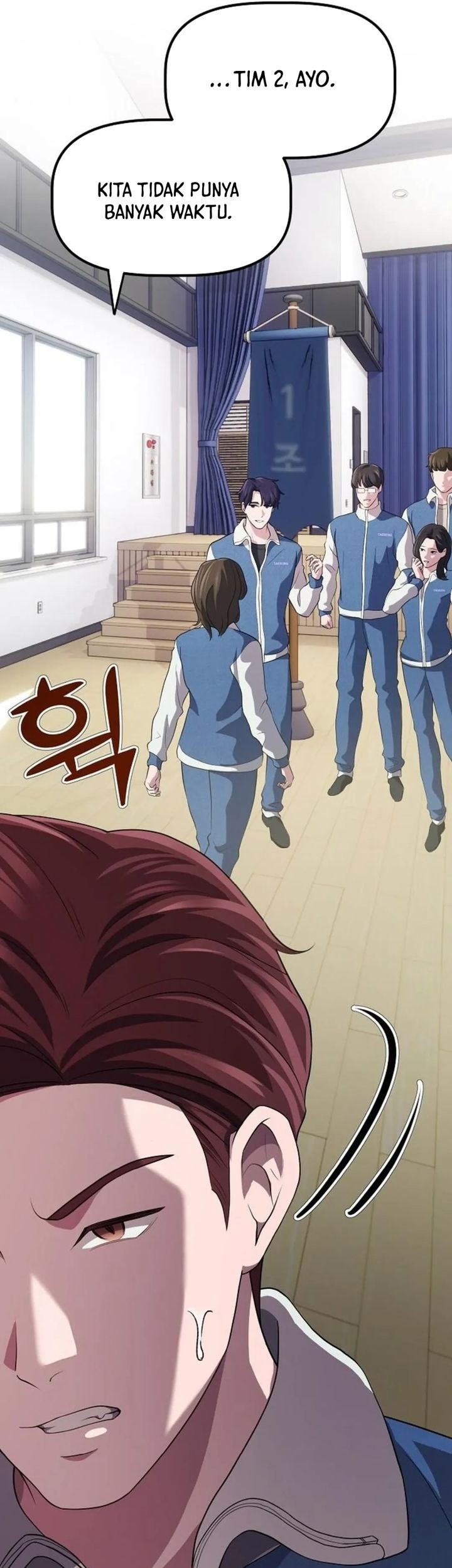 The Corporate Underdog Who Does Everything Right Chapter 7 Gambar 52