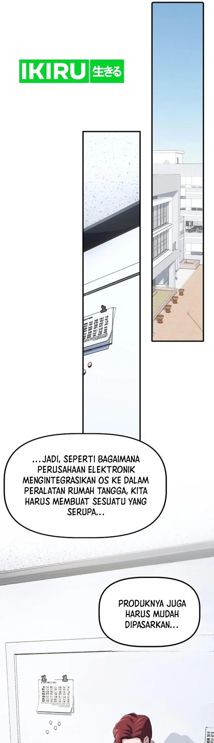 The Corporate Underdog Who Does Everything Right Chapter 7 Gambar 55