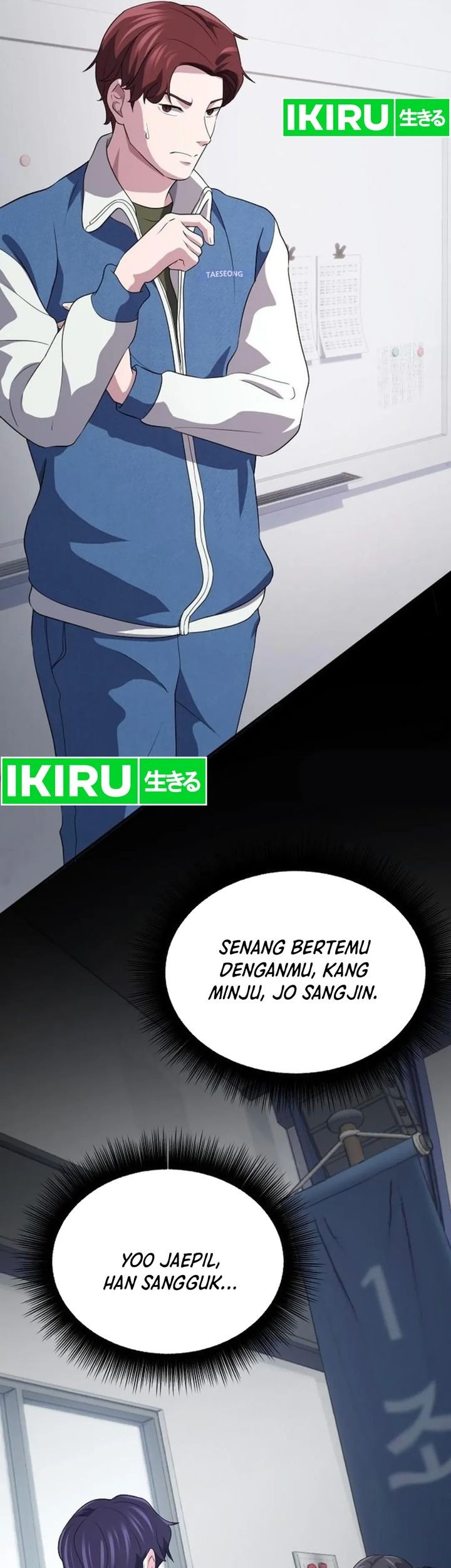 The Corporate Underdog Who Does Everything Right Chapter 7 Gambar 62