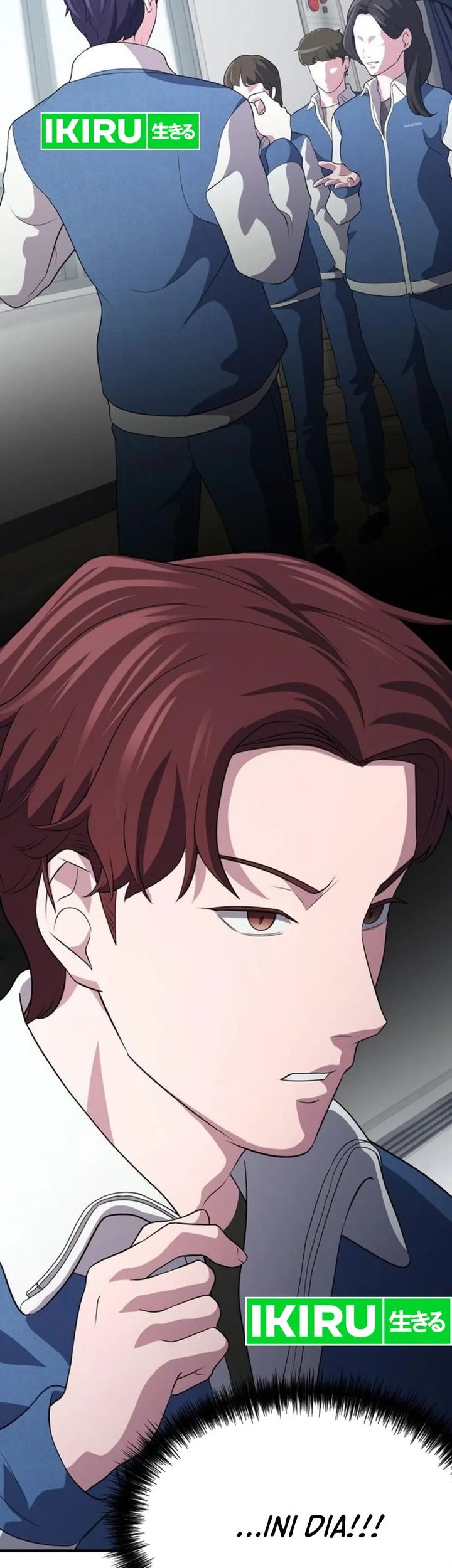 The Corporate Underdog Who Does Everything Right Chapter 7 Gambar 63