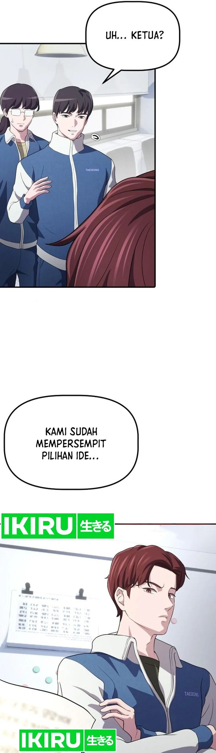 The Corporate Underdog Who Does Everything Right Chapter 7 Gambar 65