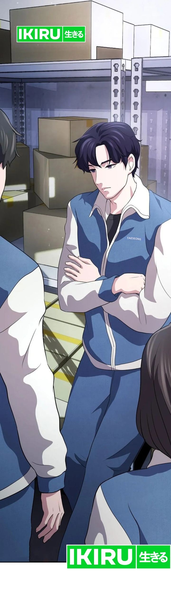 The Corporate Underdog Who Does Everything Right Chapter 7 Gambar 76