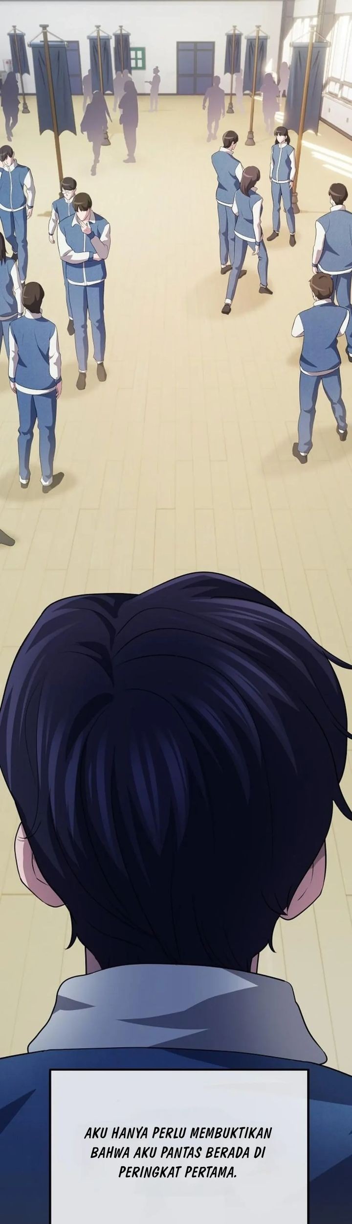 The Corporate Underdog Who Does Everything Right Chapter 7 Gambar 7