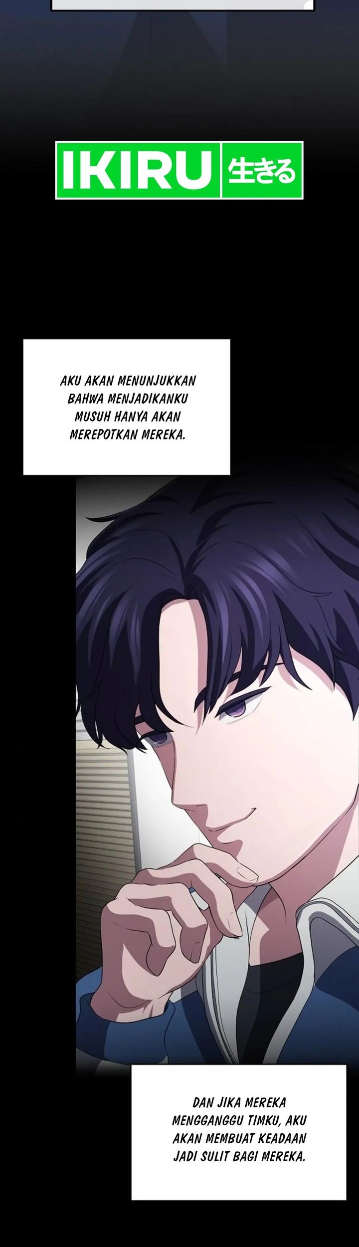 The Corporate Underdog Who Does Everything Right Chapter 7 Gambar 8