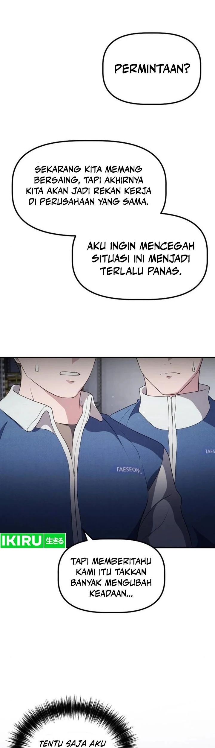 The Corporate Underdog Who Does Everything Right Chapter 8 Gambar 10