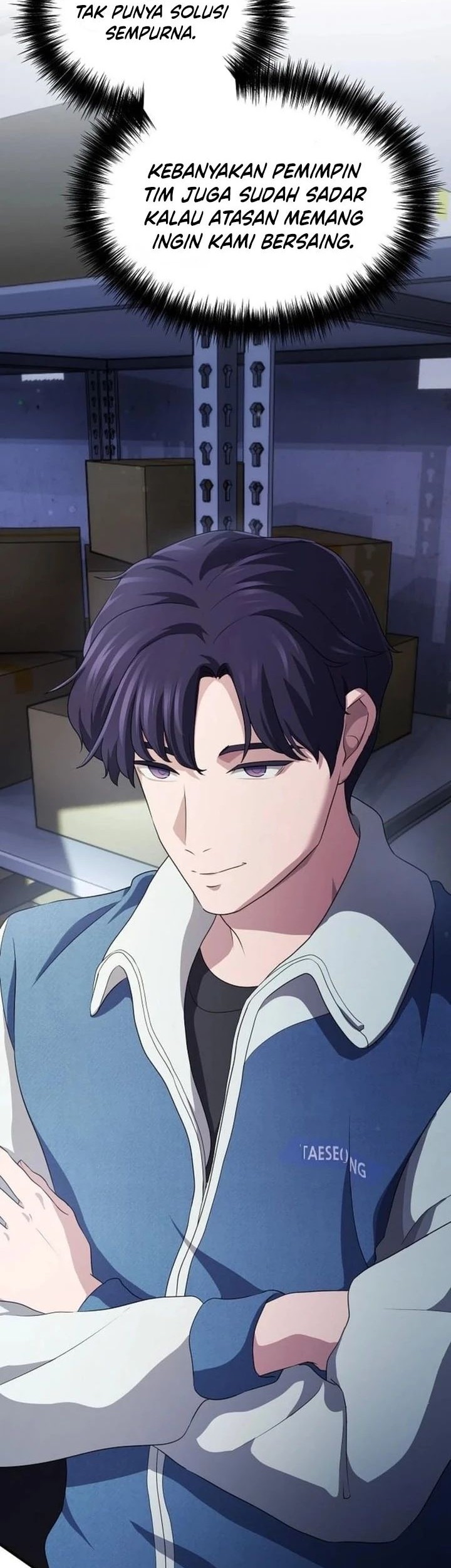 The Corporate Underdog Who Does Everything Right Chapter 8 Gambar 11