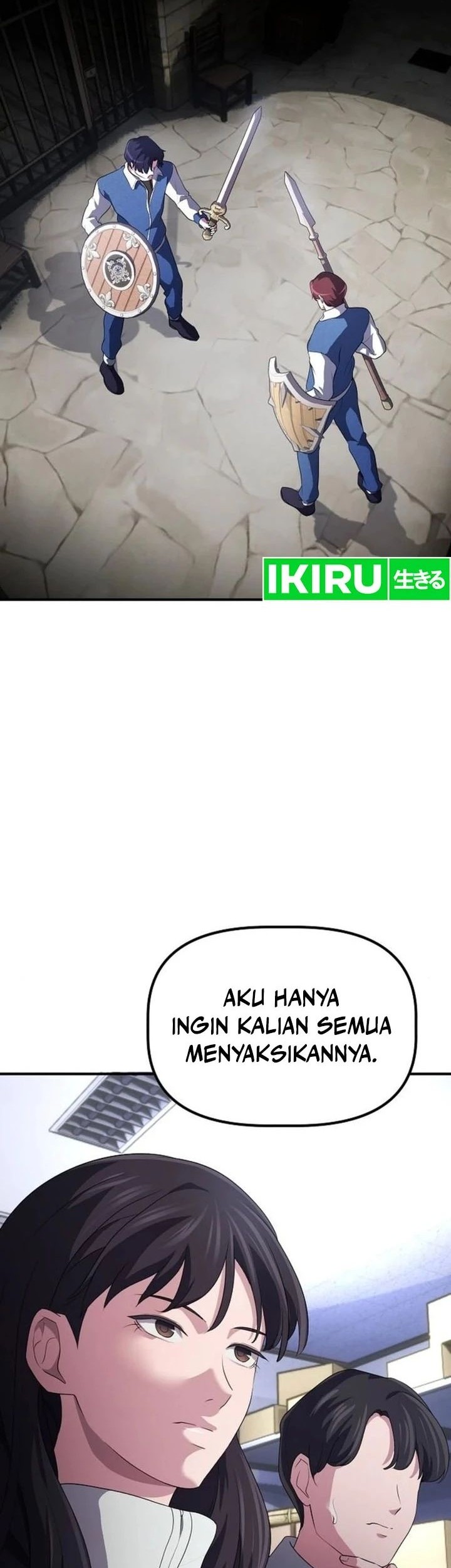 The Corporate Underdog Who Does Everything Right Chapter 8 Gambar 14