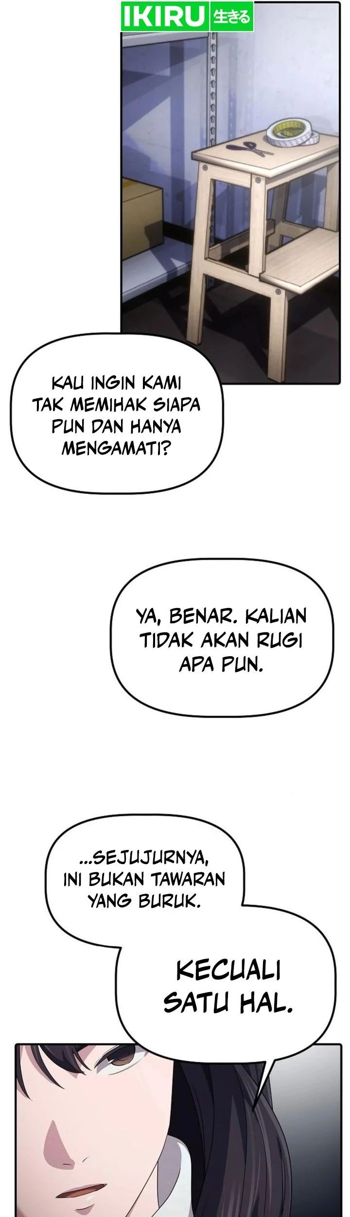 The Corporate Underdog Who Does Everything Right Chapter 8 Gambar 16