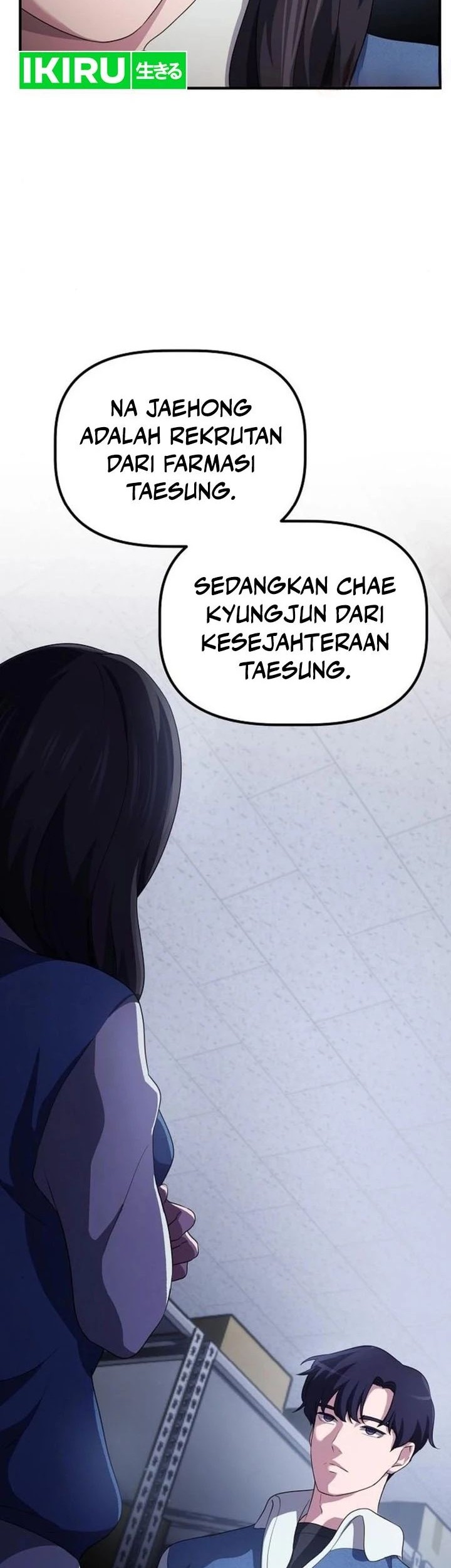 The Corporate Underdog Who Does Everything Right Chapter 8 Gambar 17