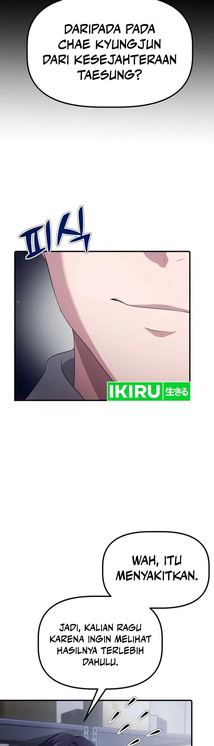 The Corporate Underdog Who Does Everything Right Chapter 8 Gambar 20