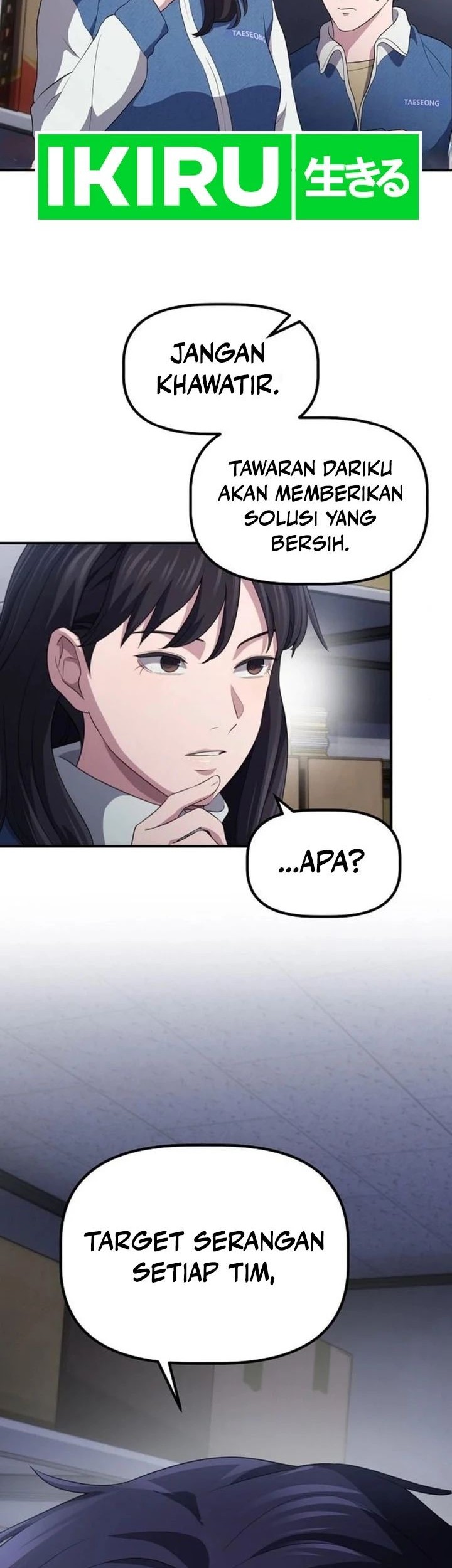 The Corporate Underdog Who Does Everything Right Chapter 8 Gambar 23