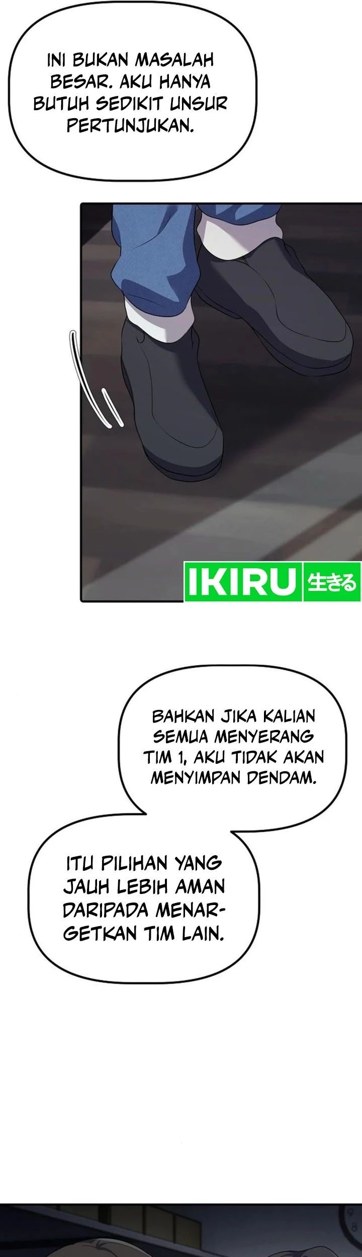 The Corporate Underdog Who Does Everything Right Chapter 8 Gambar 34