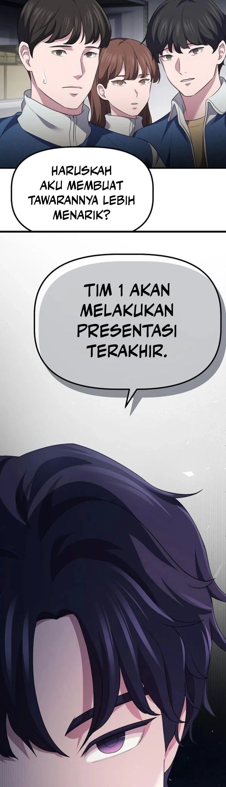 The Corporate Underdog Who Does Everything Right Chapter 8 Gambar 35