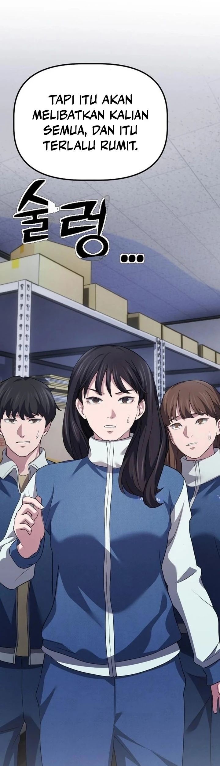 The Corporate Underdog Who Does Everything Right Chapter 8 Gambar 40