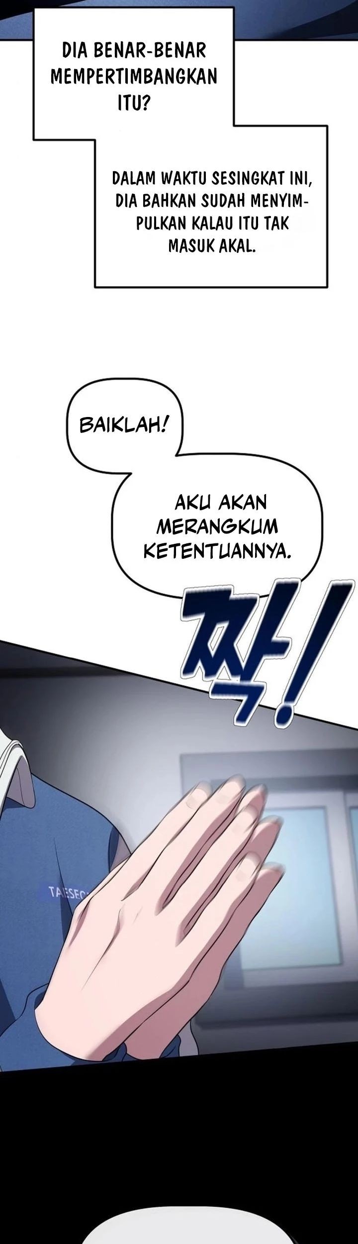 The Corporate Underdog Who Does Everything Right Chapter 8 Gambar 43